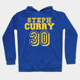 Steph curry 30 Hoodie